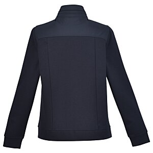 Additional Image 1 - a black jacket with long sleeves