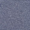 a close up of a blue fabric