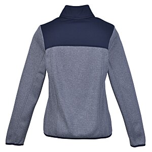 Additional Image 1 - a grey and black jacket