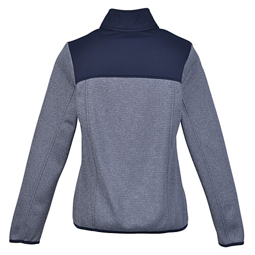 Additional Image 1 - a grey and black jacket