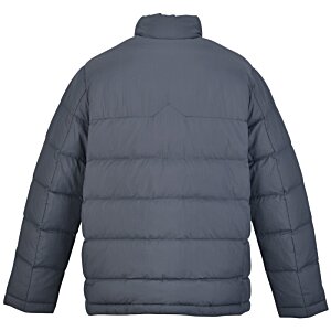 Additional Image 1 - a back view of a jacket