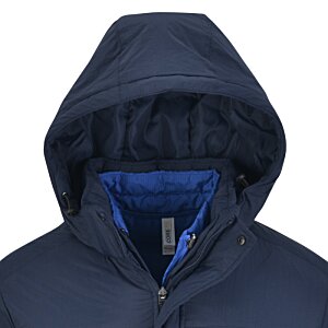 Additional Image 2 - a jacket with a hood