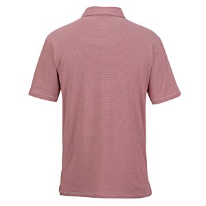 Additional Image 1 - a back of a pink shirt