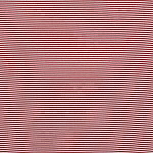 Additional Image 2 - a red and white striped fabric