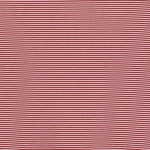 Additional Image 2 - a red and white striped fabric