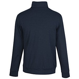 Additional Image 1 - a black turtleneck sweater