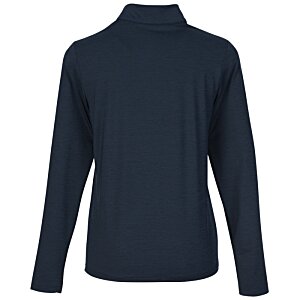 Additional Image 1 - a black long sleeved shirt