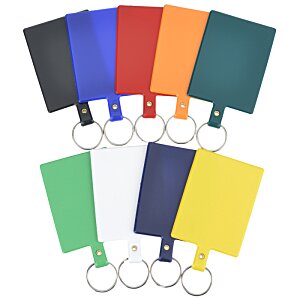 Additional Image 1 - a group of keychains in different colors