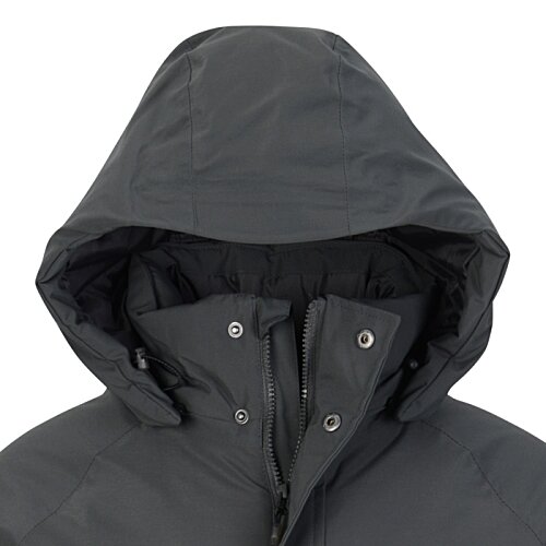 Additional Image 1 - a person wearing a black coat