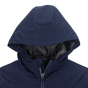 Additional Image 1 - a person wearing a blue jacket