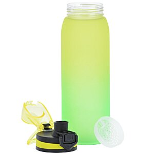 Additional Image 5 - a green bottle with a yellow liquid