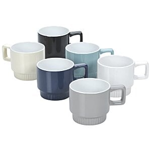 Additional Image 1 - a group of coffee mugs