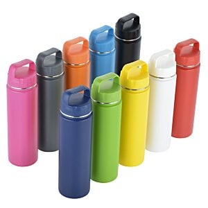 Additional Image 2 - a group of colorful spray cans