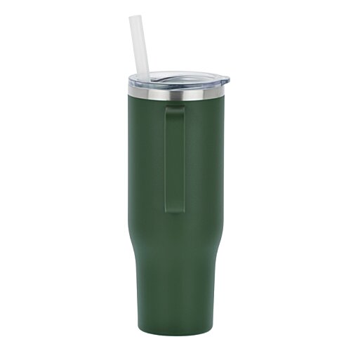 Additional Image 2 - a green cup with a straw