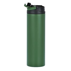 Additional Image 4 - a green and black water bottle
