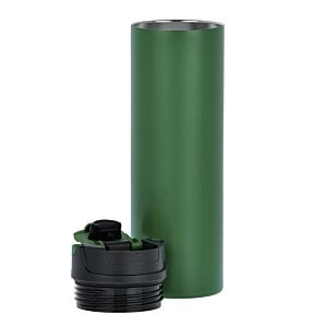 Additional Image 5 - a green cylinder with a black cap
