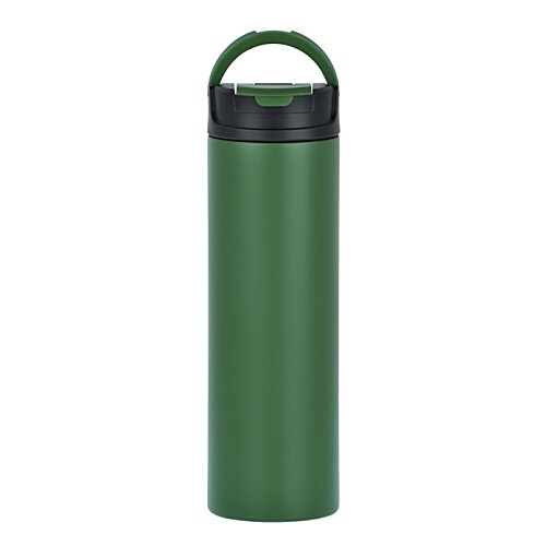 Additional Image 1 - a green cylinder with a black handle