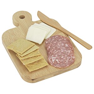 Additional Image 2 - a cutting board with food on it