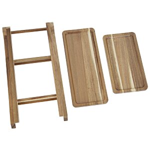 Additional Image 3 - a wooden ladder and a rectangular object