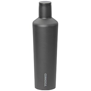 Additional Image 1 - a black bottle with a cap