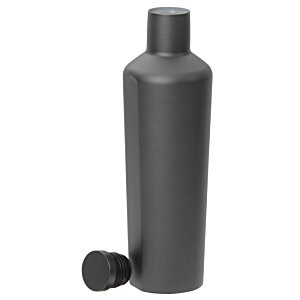 Additional Image 4 - a black bottle with a cap