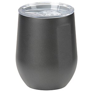 Additional Image 3 - a black cup with a lid