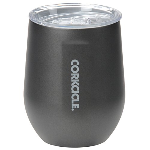 Additional Image 2 - a black cup with a lid