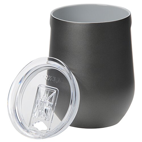 Additional Image 4 - a black cup with a lid
