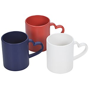 Additional Image 1 - a group of coffee mugs