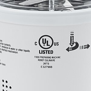 Additional Image 5 - a close up of a white object