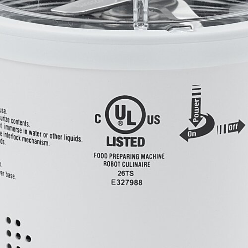 Additional Image 5 - a close up of a white object