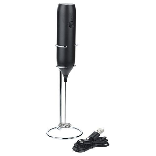 Additional Image 1 - a black object with a black handle