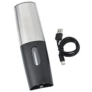 Additional Image 1 - a black and silver device