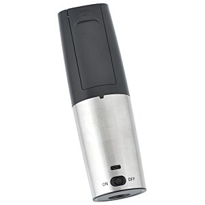 Additional Image 4 - a close-up of a black and silver object