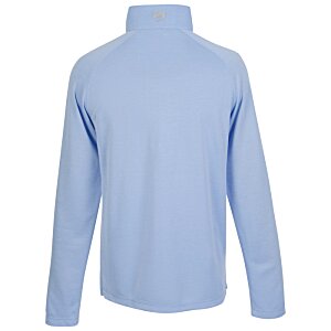 Additional Image 1 - a blue shirt with a white background