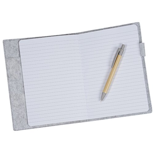 Additional Image 3 - a pencil on a notebook