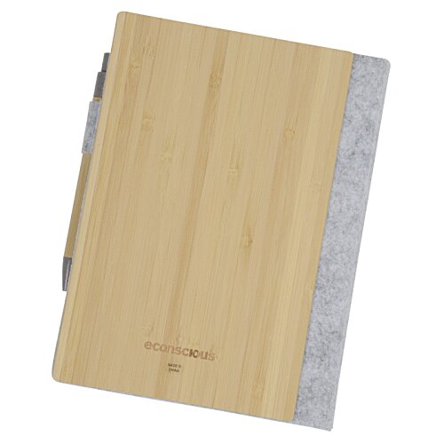 Additional Image 5 - a piece of wood with a silver edge