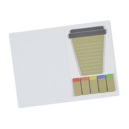 Additional Image 1 - a white paper with a picture of a coffee cup