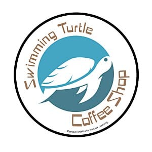 Additional Image 2 - a logo with a turtle in the middle