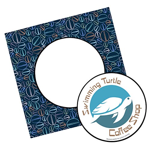 Additional Image 3 - a blue square with a white circle and a blue circle with a white circle