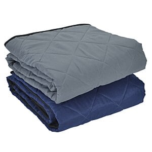 Additional Image 3 - a stack of folded blankets
