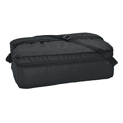 Additional Image 1 - a black bag with a strap