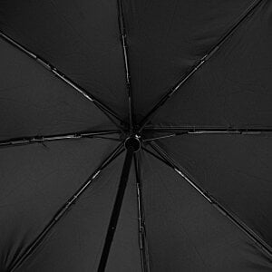 Additional Image 2 - a close up of a black umbrella