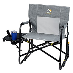 Additional Image 2 - a chair with a cup on the side