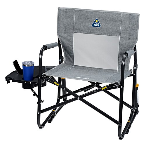 Additional Image 2 - a chair with a cup on the side