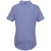 Additional Image 1 - a blue shirt with a collar