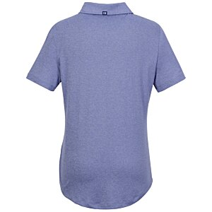 Additional Image 1 - a blue shirt with a collar