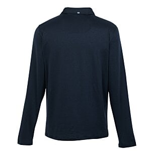 a black long sleeved shirt