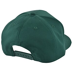 Additional Image 1 - a green hat on a white background