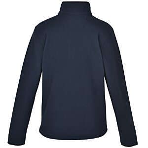 Additional Image 1 - a black sweater with a white background